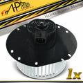 HVAC Blower Motor with Wheel Assembly for Lincoln Mark VIII (1993–1998)