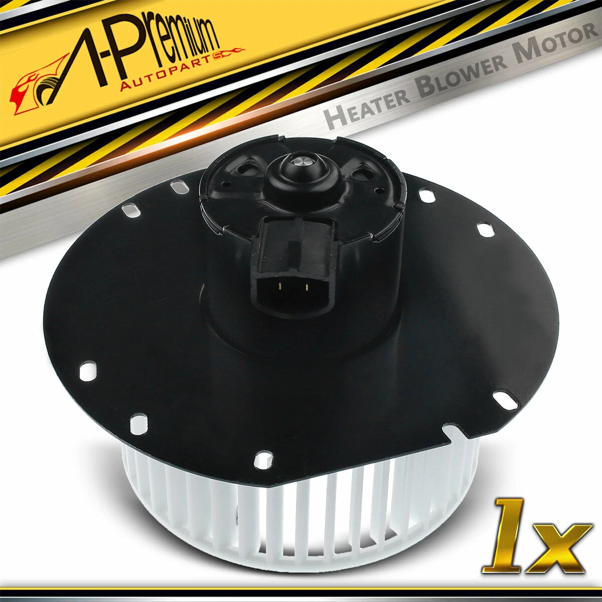 HVAC Blower Motor with Wheel Assembly for Lincoln Mark VIII (1993–1998)
