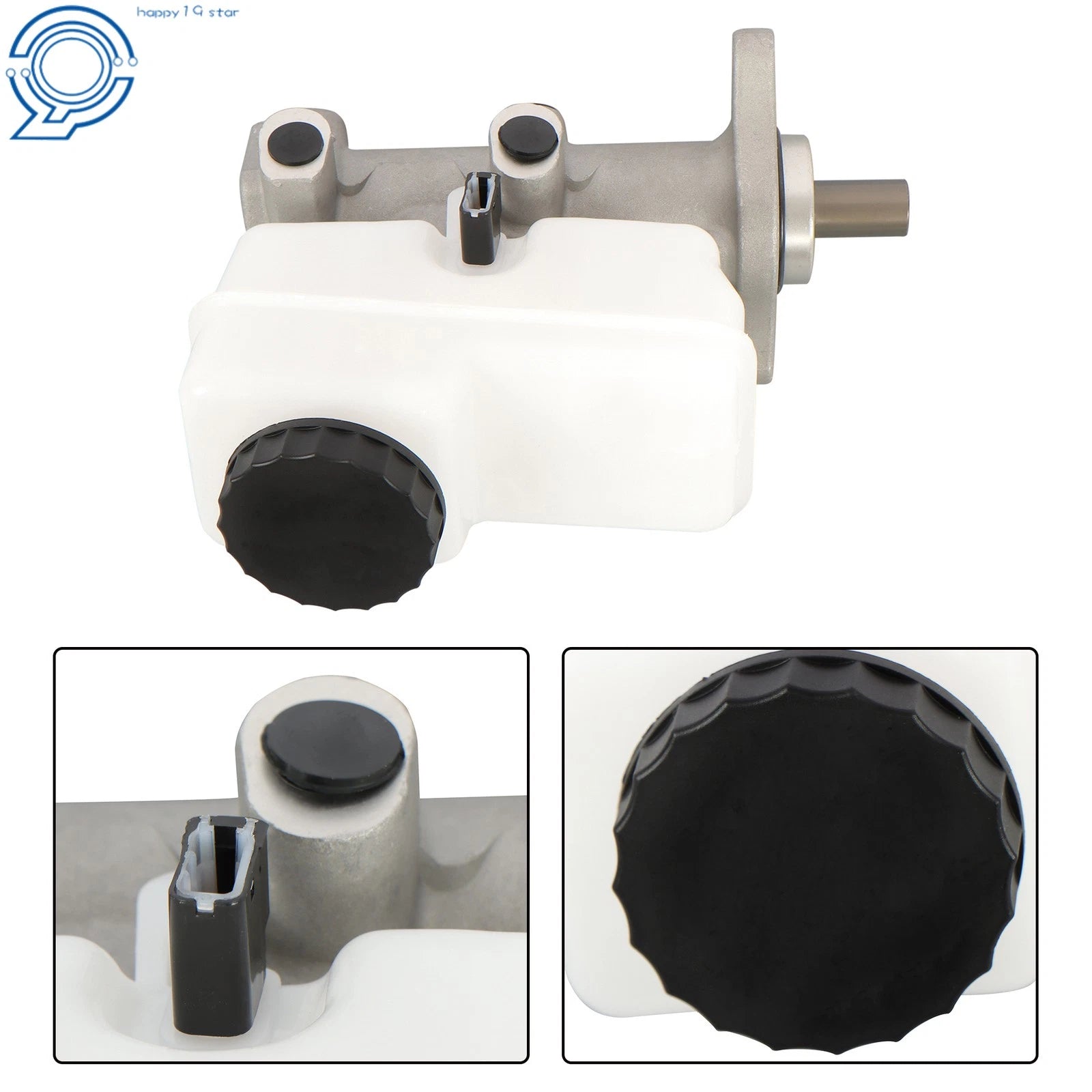 Brake Master Cylinder with Reservoir & Sensor for Nissan Xterra Pathfinder (2005–2007)