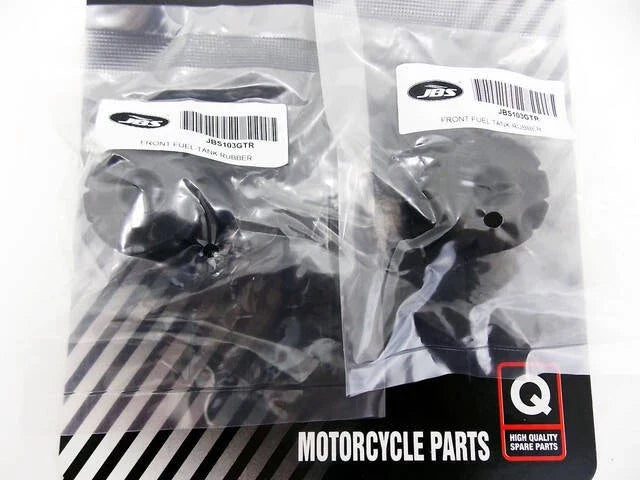 Rubber Mount Cushions for Honda XL250S (1978-1981)