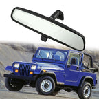 Direct Replacement Rear View Mirror for Jeep Wrangler JK (2007–2012)