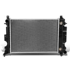 Aluminum Radiator for Saab 93 900 (1991–2002) 2080