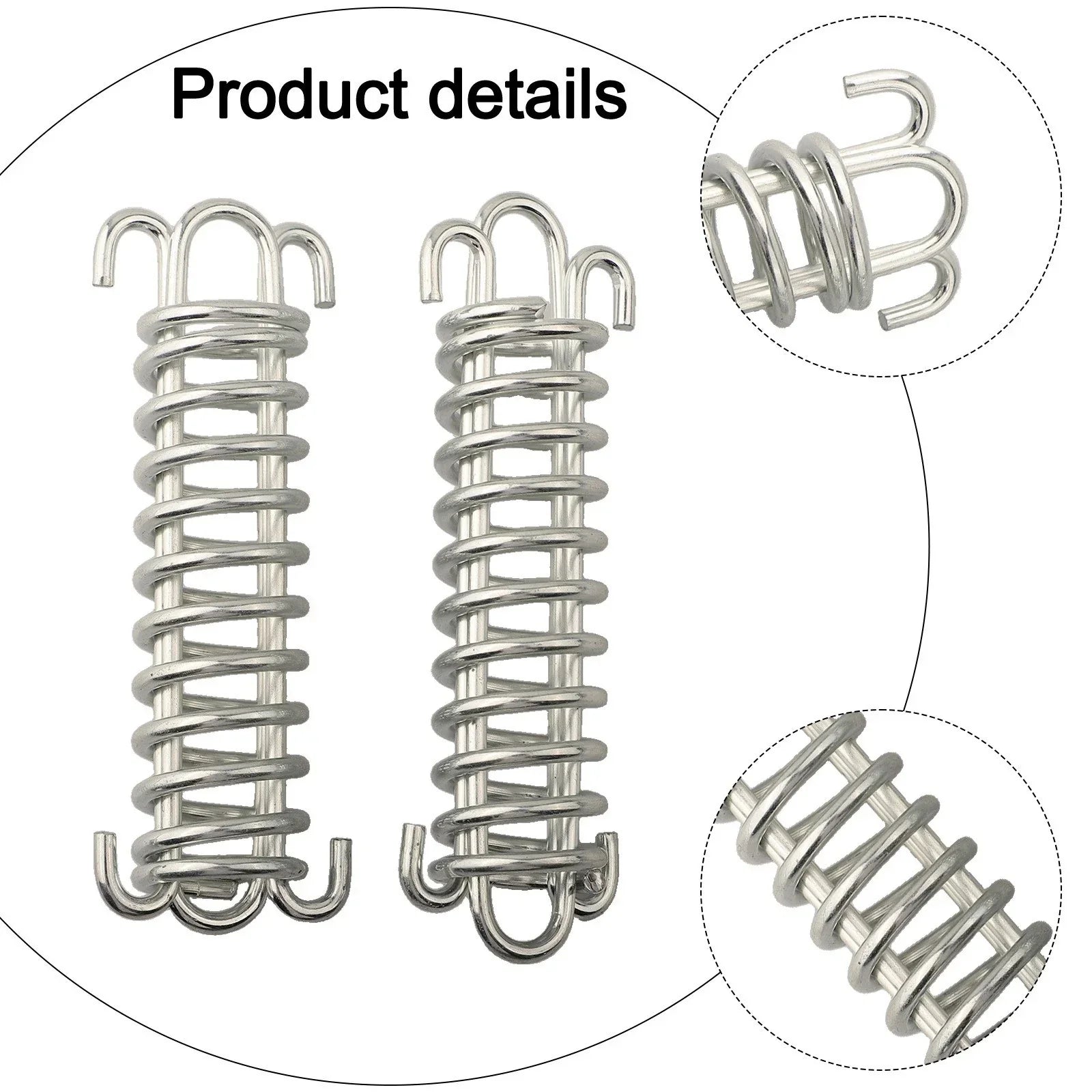 Tie-Down Kit Caravan for MOTORHOME Awnings Secure