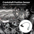 Crankshaft Position Sensor for Audi A8 Quattro 4.2 (1997–1999) No. 077905381E