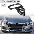 1 Pc Fog Light Grill for Dodge Durango (2021–2023) No. 68460455AA