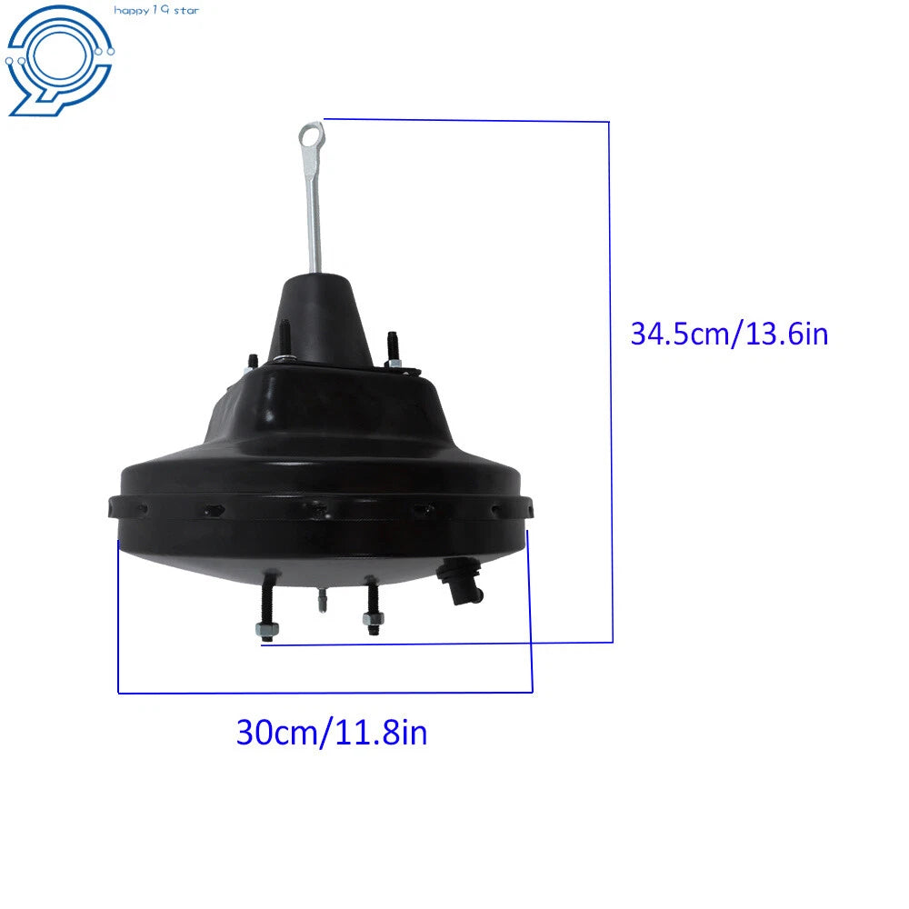 Vacuum Power Brake Booster for Ford F-150, Lobo (1997–1999)