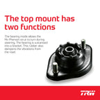 Suspension Strut Mount for Nissan Versa (2012-2019)