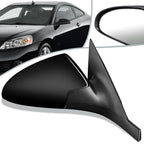 Power Side View Door Mirror Right for Pontiac G6 Coupe (2006–2009) GM1321370