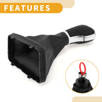 Automatic Gear Shifter Knob with Cover for Volkswagen Tiguan (2012–2015)