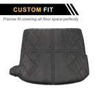 Cargo Liner Rear Trunk Mat for Mercedes-Benz AMG GLC Coupe (2016–2020)