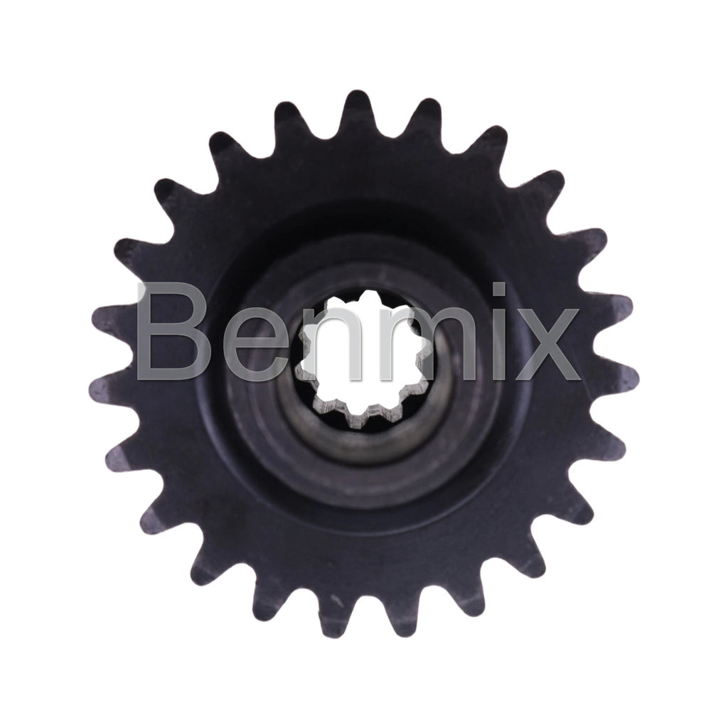 Hydraulic Pump Crankshaft Gear 12351-50K10 for Nissan H15 H20 H25 (1990–2000)