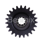 Hydraulic Pump Crankshaft Gear 12351-50K10 for Nissan H15 H20 H25 (1990–2000)
