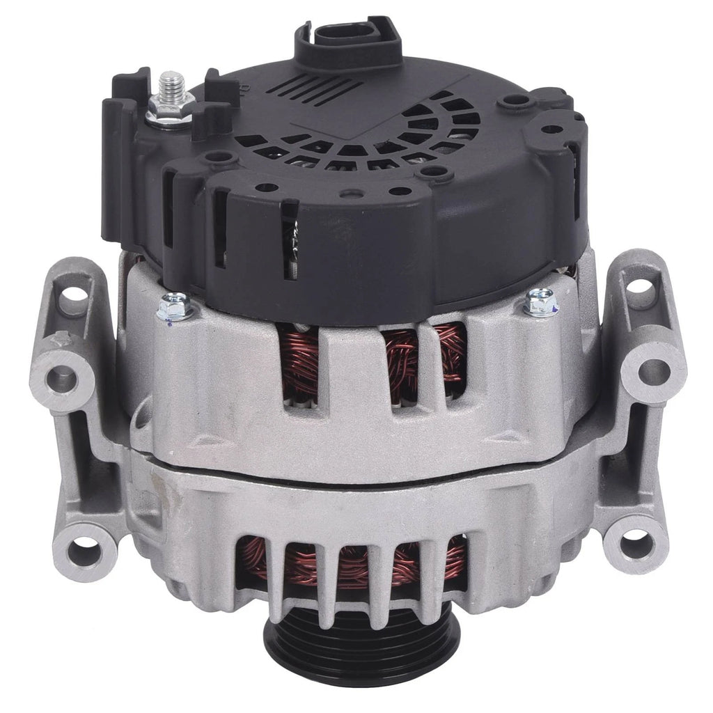 Alternator for Audi A4 A5 A6 Q5 allroad (2012–2017) 180A 12V 6-Groove