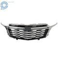 Chrome Front Bumper Grille for Chevrolet Equinox (2022–2023)