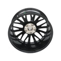 18" x 8" Machined Black Wheel Rim for Toyota Camry (2018–2023)