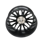 18" x 8" Machined Black Wheel Rim for Toyota Camry (2018–2023)