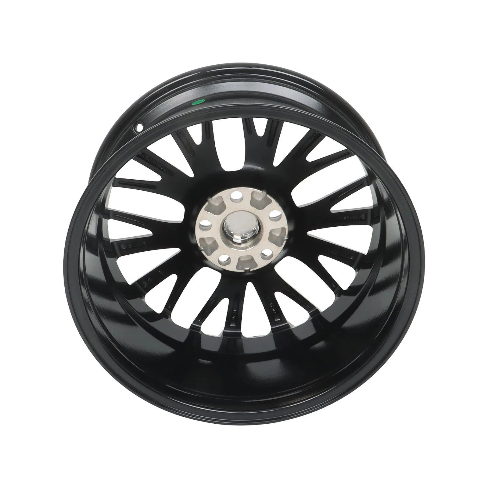 18" x 8" Machined Black Wheel Rim for Toyota Camry (2018–2023)