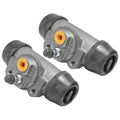 2 x Rear Wheel Brake Cylinders for Toyota Hilux RN105 RN110 (1988–1997)