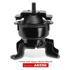 Set of 4 Engine Motor Mounts for Honda Civic (1996–2000) Acura EL (1997–2000)