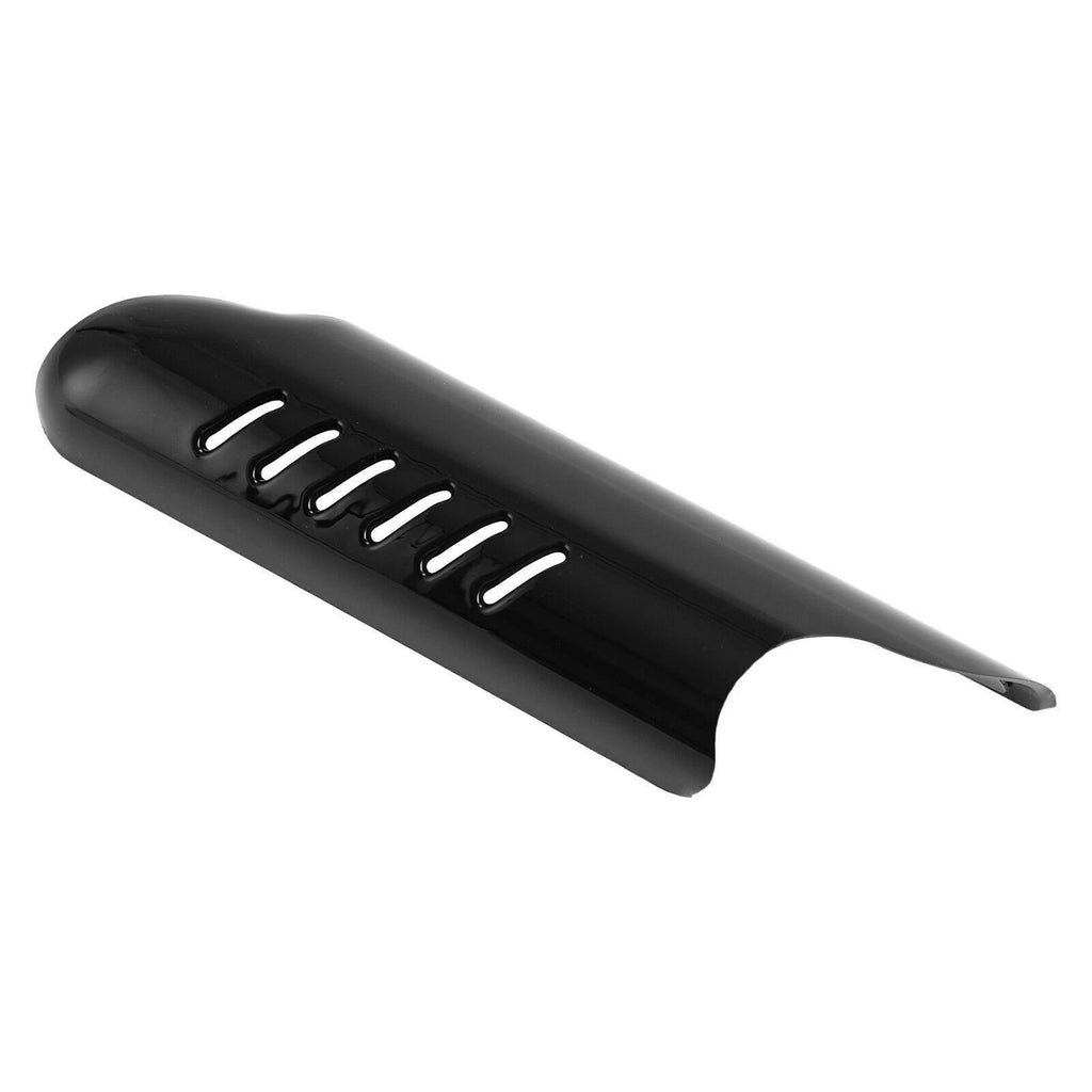 Fork Lower Leg Deflector Shield Cover for Harley Touring Electra Glide FLHT (2000–2013)