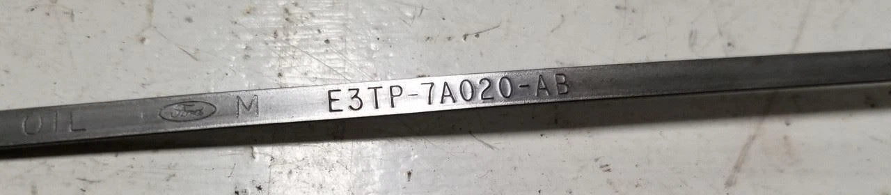 Transmission Oil Dipstick for Ford (E3TP-7A020-AB)