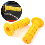 Pro Hand Grips Throttle Handle Bar for ATV MX Dirt Bike (7/8" & 1")