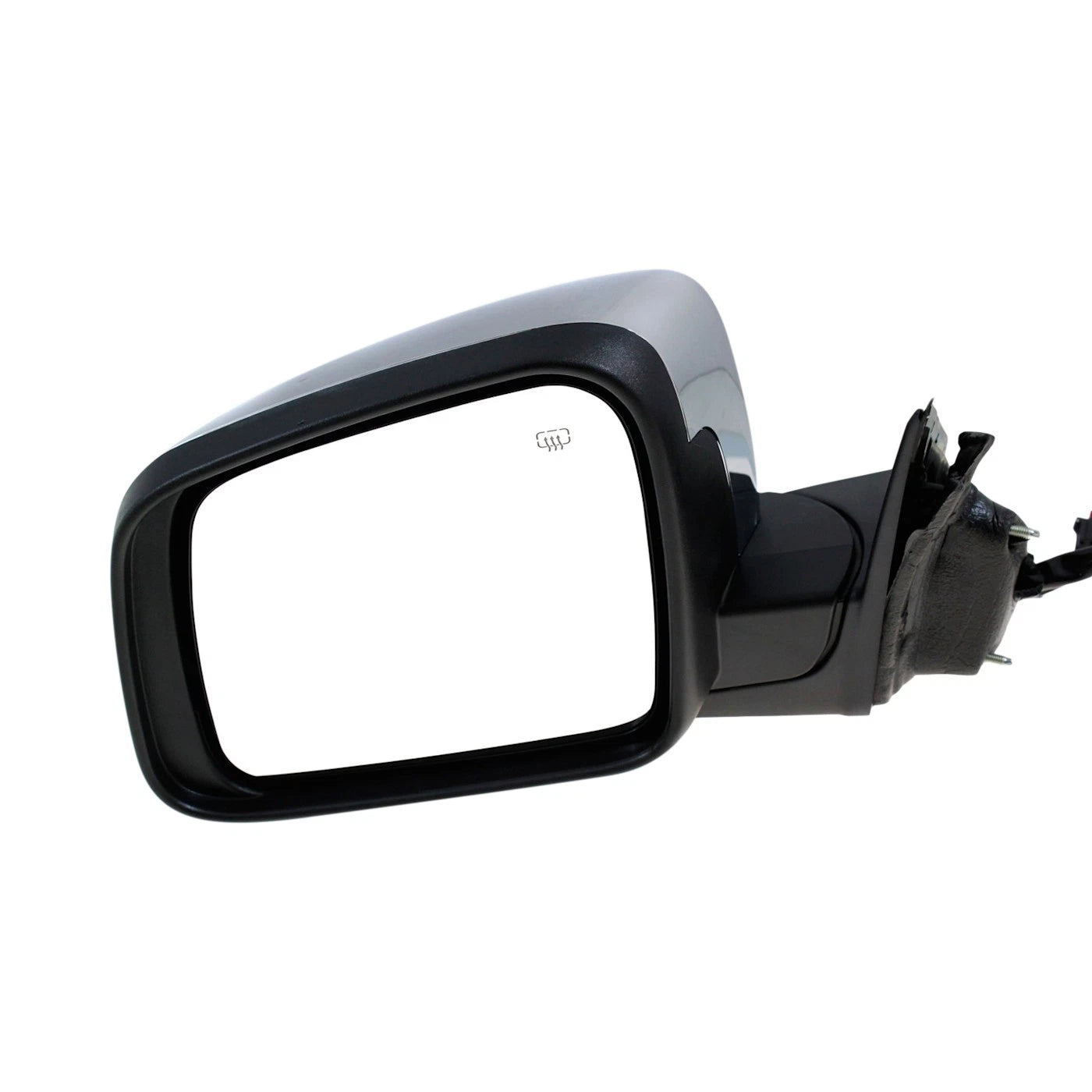 Power Mirror for Jeep Grand Cherokee (2014–2018) Left Heated Chrome