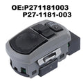 Rearview Mirror Switch for Kenworth Truck (P271181003, P27-1181-003)