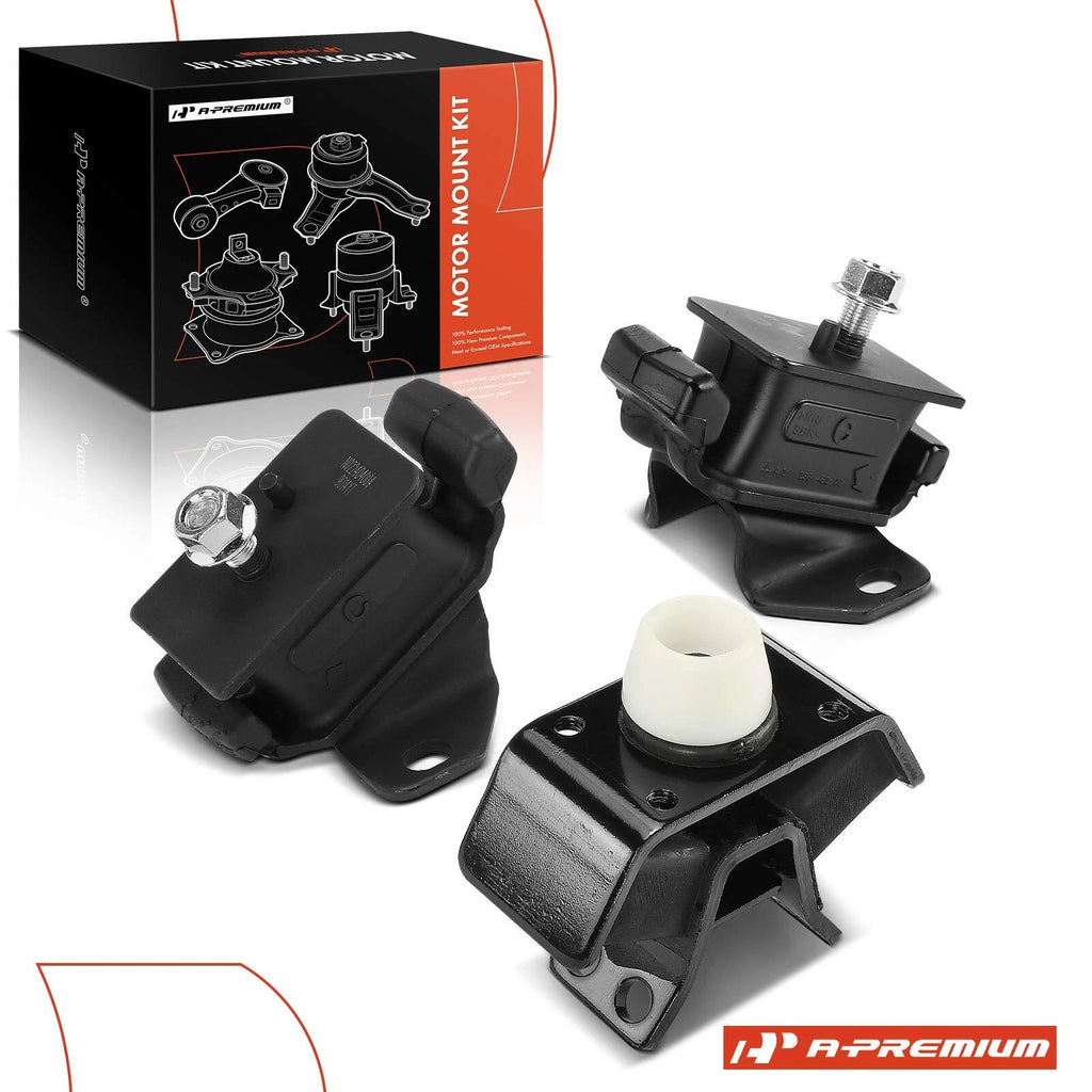Engine Motor & Transmission Mount for Toyota 4Runner (1996–2002) RWD