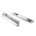Saddle Bag Hinge Latch Covers for Harley Touring Electra Glide Road King (2014+)
