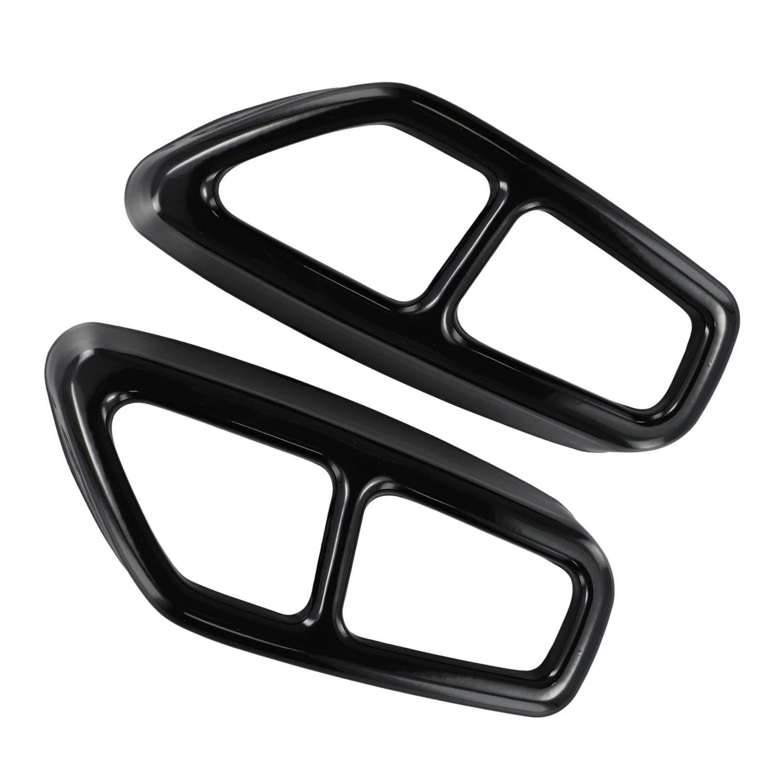 Exhaust Muffler Pipe Tailpipe Cover Trim for BMW 5 Series G30 G31 (2018–2022)