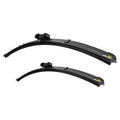 2X Valeo Ultimate Beam Wiper Blades for 28" 18"