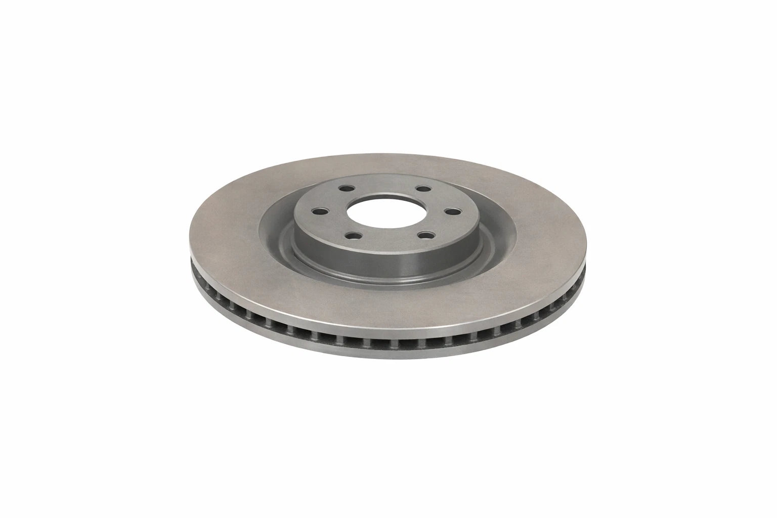 Genuine OEM Rear Disc Brake Rotor for Audi A7 Sportback, A4 Quattro (2012–2023) 8W0615601E