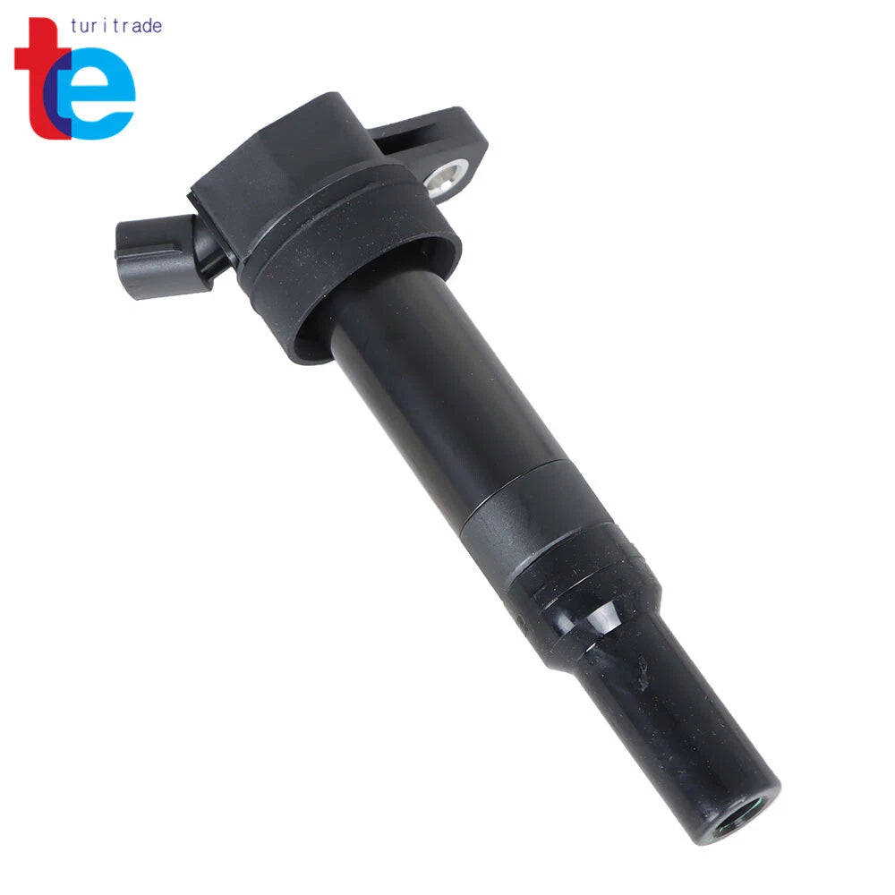 Set of 4 Ignition Coils for Hyundai Elantra Tucson Kia Forte