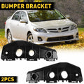 Bumper Bracket Set for Toyota Corolla (2011–2013) LH + RH