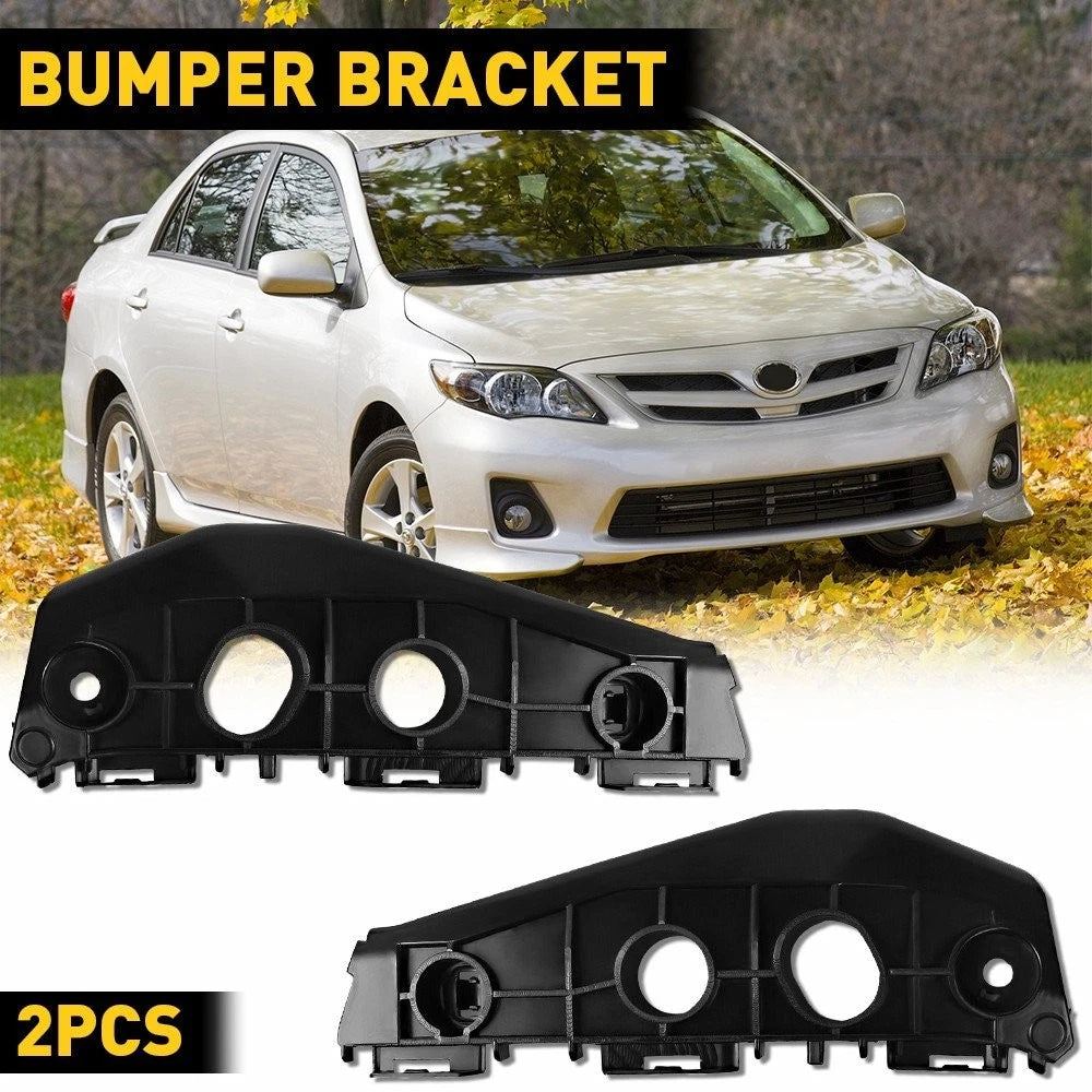 Bumper Bracket Set for Toyota Corolla (2011–2013) LH + RH