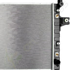 Aluminum Radiator for Jeep Grand Cherokee (2001–2004)