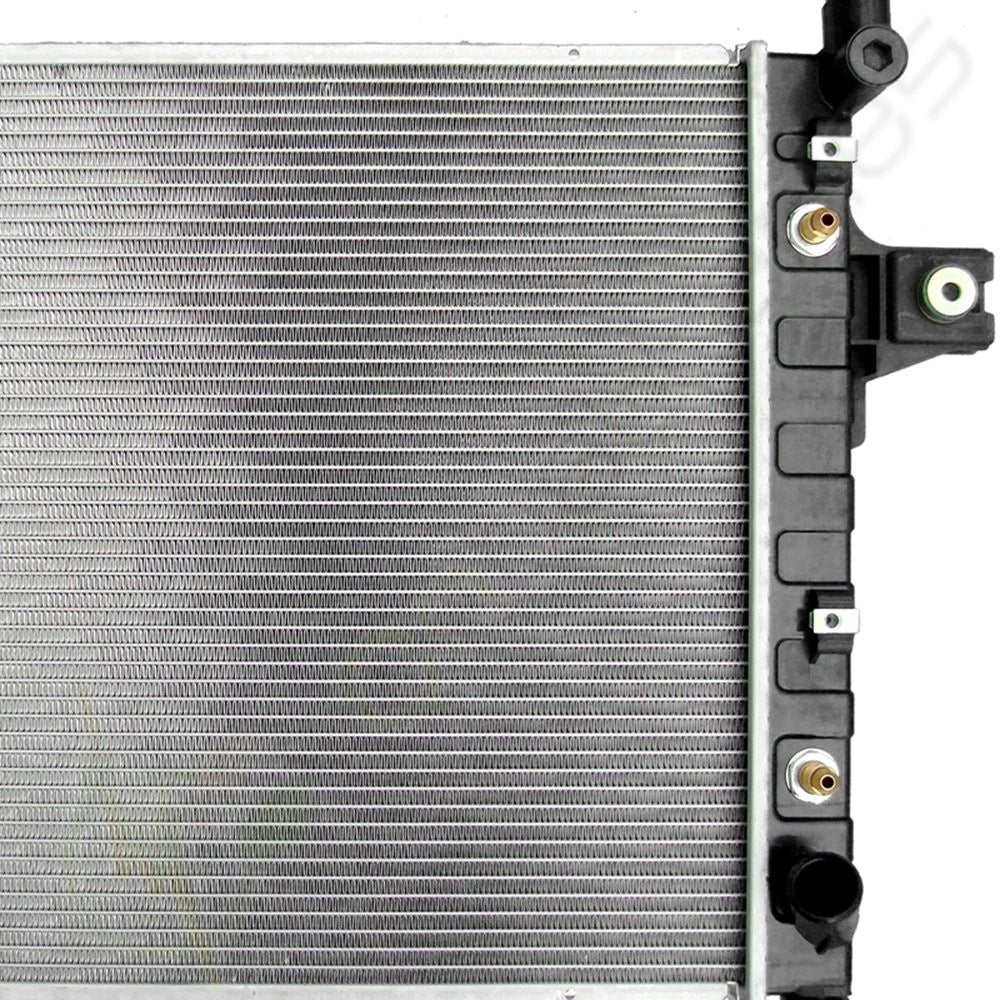 Aluminum Radiator for Jeep Grand Cherokee (2001–2004)