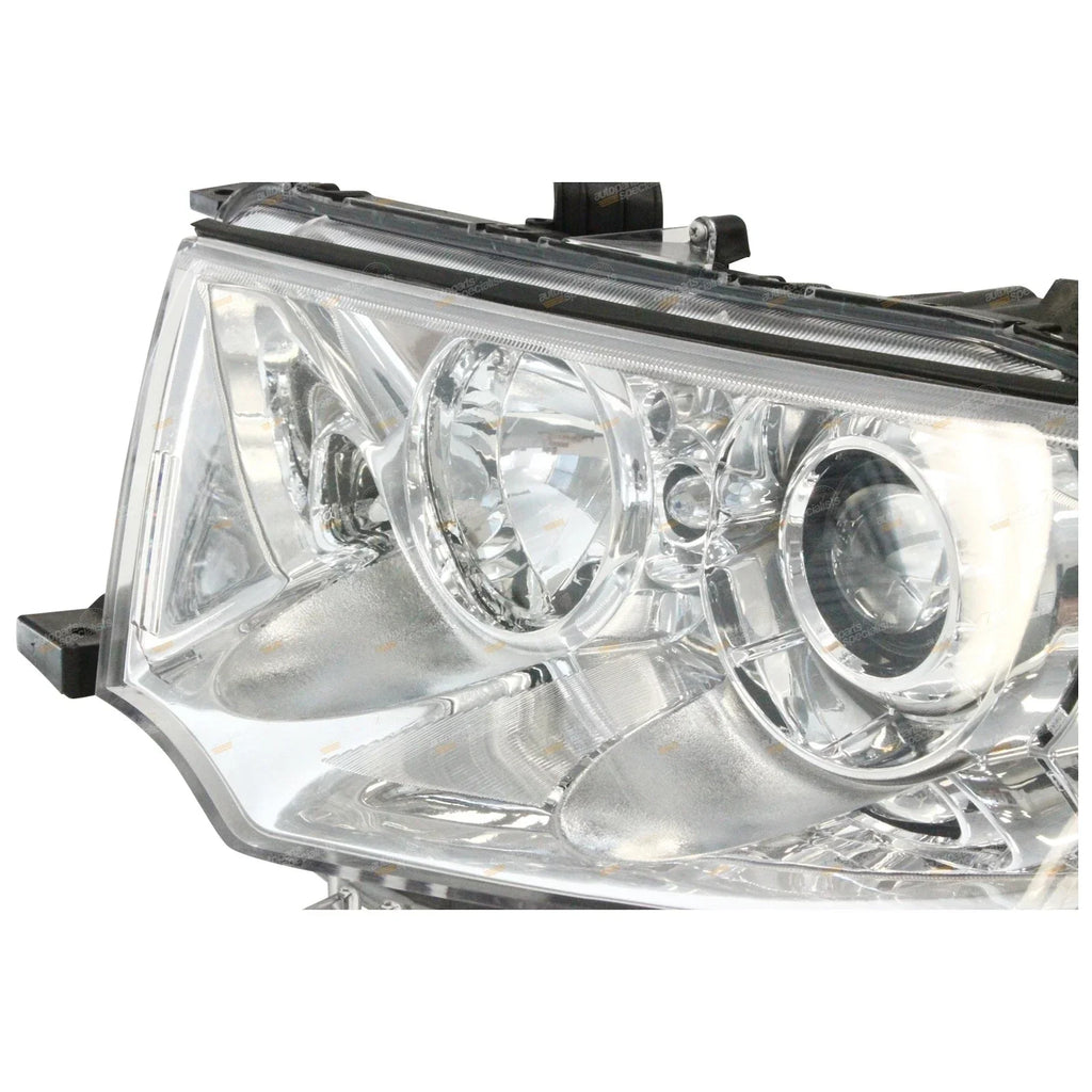LH Clear Projector HeadLight for Mitsubishi Challenger (2009-2013)