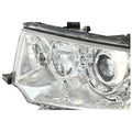 LH Clear Projector HeadLight for Mitsubishi Challenger (2009-2013)