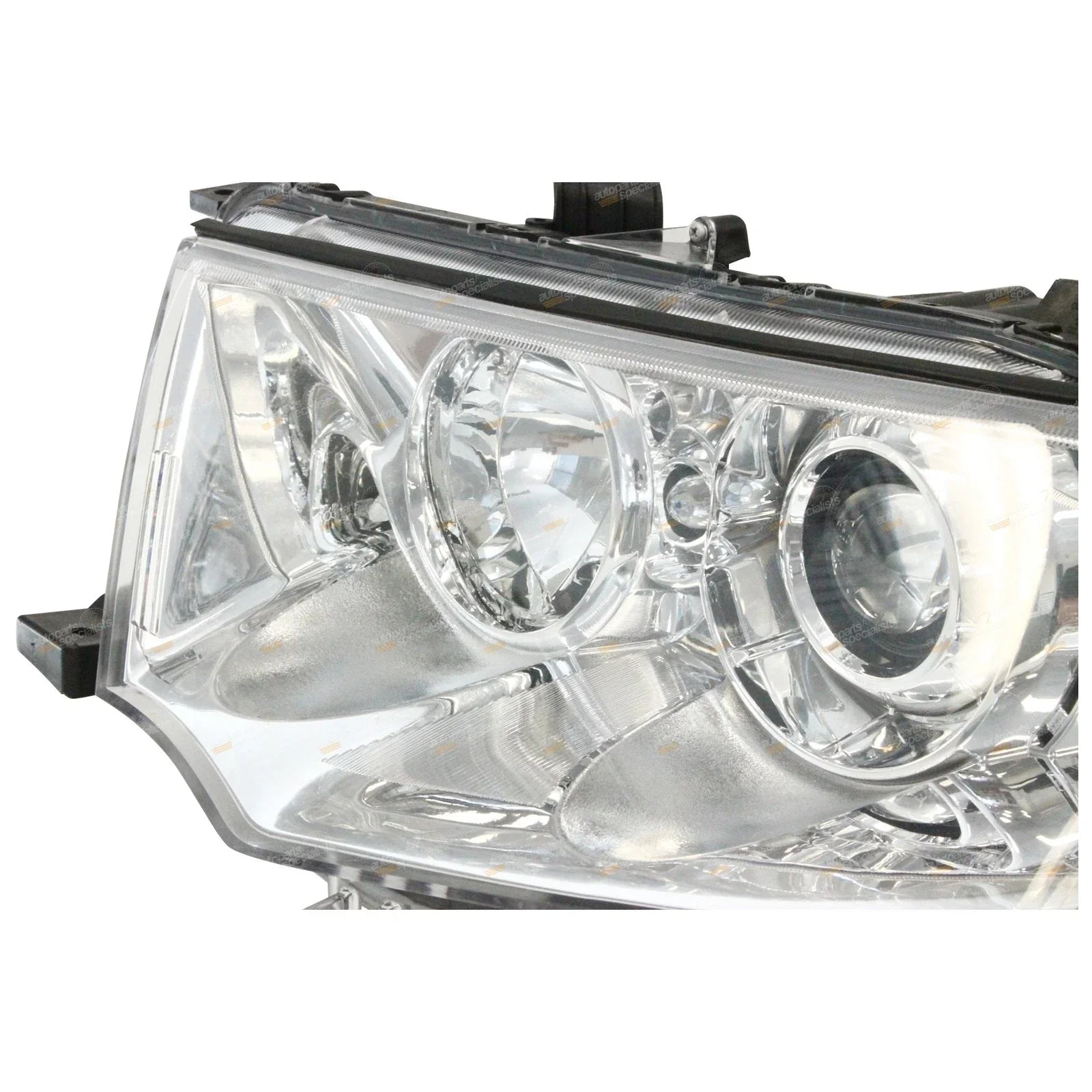 LH Clear Projector HeadLight for Mitsubishi Challenger (2009-2013)