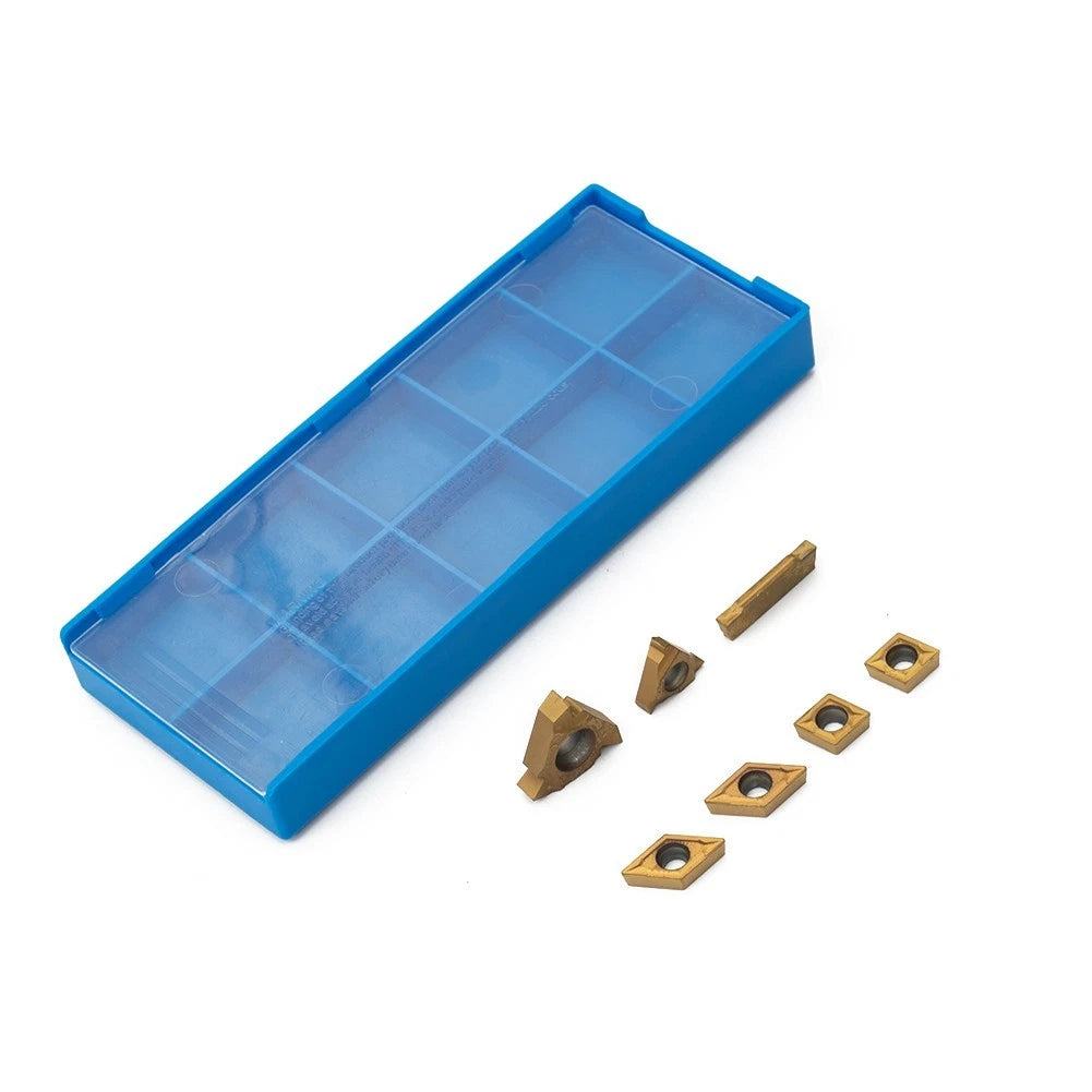 CCMT060204 Inserts for Lathe 12mm Shank Holder (11IR)