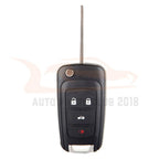 Key Entry Remote Fob for Chevrolet Camaro (2010-2016)