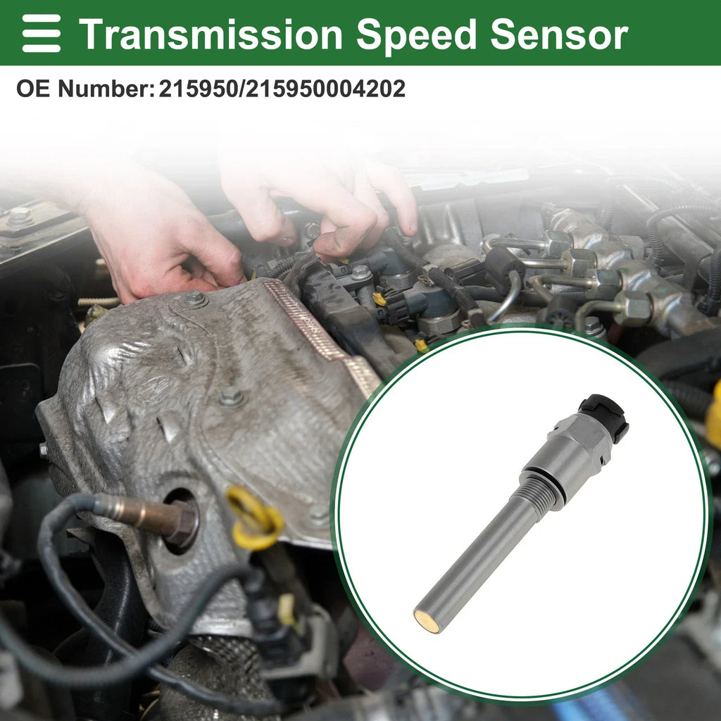 Transmission Odometer Speed Sensor for Mercedes-Benz
