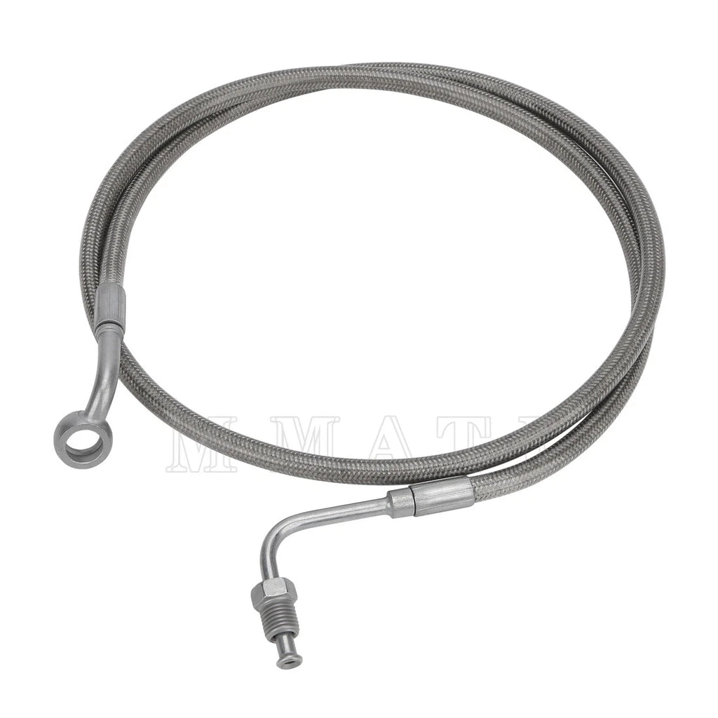 39" Left Rear Brake Line Hose 1912105 for Polaris Ranger ETX (2015–2016)