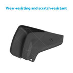 4X Splash Guard Mud Flap for Toyota Hiace H200 (2005–2019)