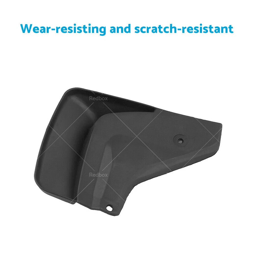 4X Splash Guard Mud Flap for Toyota Hiace H200 (2005–2019)