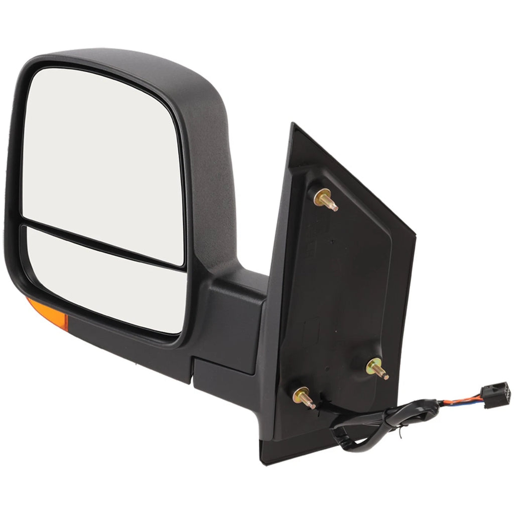 Set of 2 Heated Mirrors for Chevy Savana GMC 3500