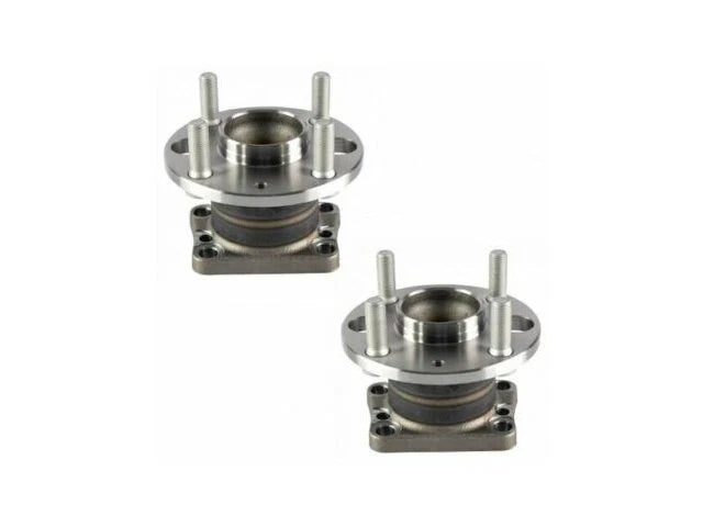 Rear Wheel Bearing Assembly Kit for Mazda 2 (2011–2014) BC982KM