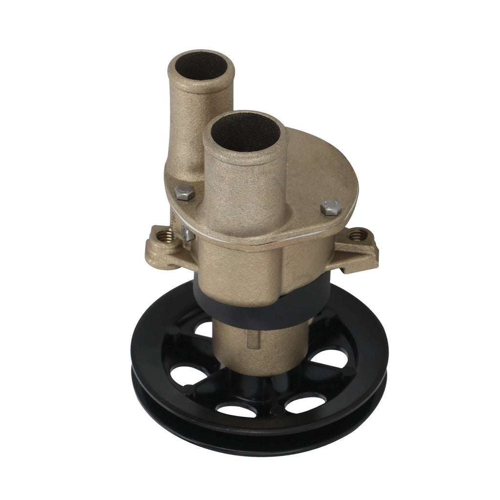 Marine Engine Pump for Volvo Penta (1995–1999) 3852399 3857794 4.5" Pulley